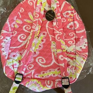Nwt Tramas Pink backpack